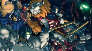 Two New TRANSFORMERS Movies Are In Development and One Includes BEAST WARS