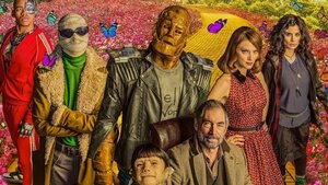 Two Posters and Photos Shared For DC Universe's DOOM PATROL Season 2