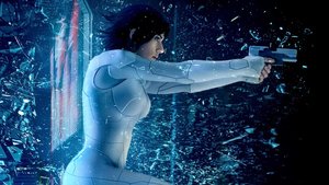 Two Slick IMAX Posters for GHOST IN A SHELL Smash Their Way Online