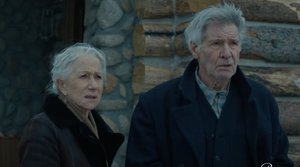 Two Teaser Trailers for the YELLOWSTONE Spinoff Series 1923 with Harrison Ford and Helen Mirren