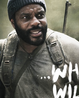 Tyreese Featured on Latest WALKING DEAD Season Finale Poster