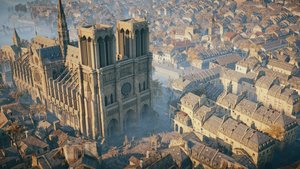 Ubisoft Donates to Notre Dame Reconstruction and Offers ASSASSIN'S CREED UNITY on PC for Free