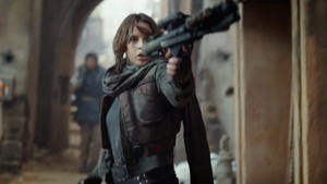 Uh-Oh, Disney Is Reportedly Not Happy with ROGUE ONE: A STAR WARS STORY