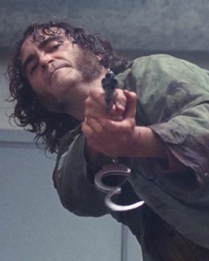 UK Trailer for INHERENT VICE Cut by Director Paul Thomas Anderson