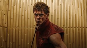 Unhinged Red-Band Trailer For The Bonkers Action Film BOY KILLS WORLD