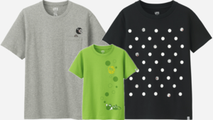 UNIQLO Launching SUPER MARIO BROS. and SPLATOON Shirt Collections