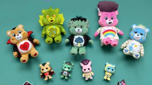 Universal Monsters and Care Bears Will Get Mashup Collectibles and Merch