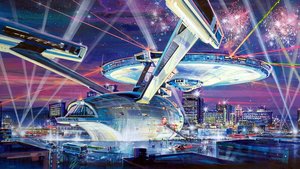 Universal Studios is Rumored To Be Planning a STAR TREK LAND That Will Rival Disney's STAR WARS: GALAXY'S EDGE