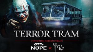 Universal's Halloween Horror Nights Announces Terror Tram Will Focus on Jordan Peele's NOPE and US