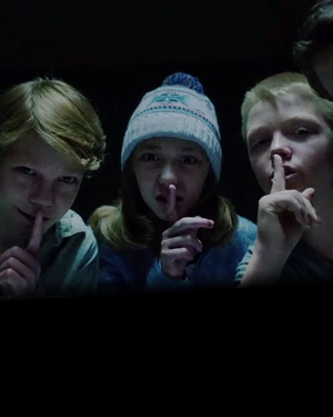 Unsettling SINISTER 2 Trailer Tease - 