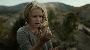 Unsettling Trailer For THE KING TIDE About a Young Girl with Mysterious Powers