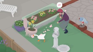 UNTITLED GOOSE GAME is Coming Later This Month