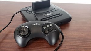 Up Your Genesis Game with the New Officially Licensed SEGA Genesis Controllers from Retro-Bit