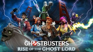 Upcoming GHOSTBUSTERS VR Game Name Revealed