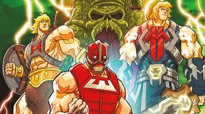 Upcoming MASTERS OF THE UNIVERSE: MASTERVERSE Promises To Be Great For Old And New Fans Of HE-MAN