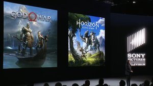 Update on the GOD OF WAR and HORIZON ZERO Series Projects in Development