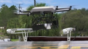 UPS Gives an Example of What Actual Drone Delivery Will Look Like