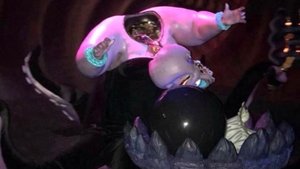 Ursula Loses Head On The Little Mermaid Ride at Disneyland and Keeps On Singing