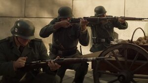 U.S. Trailer for Polish WWII Action-Thriller THE RESISTANCE FIGHTER