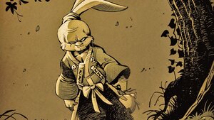 Usagi Yojimbo Is Getting His Own Animated Series at Netflix Titled SAMURAI RABBIT: THE USAGI CHRONICLES