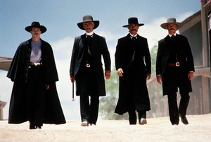Val Kilmer Shares Great Behind the Scenes Video From TOMBSTONE in Celebration of the Film's 30th Anniversary