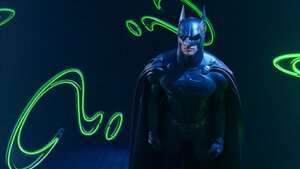 Val Kilmer Talks About Quitting Batman After BATMAN FOREVER