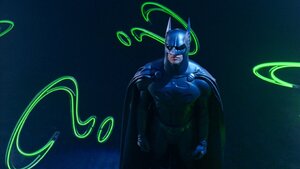 Val Kilmer's Excitement About Playing Batman in BATMAN FOREVER Was 