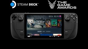 Valve to Give Away a Steam Deck Every Minute During the Game Awards