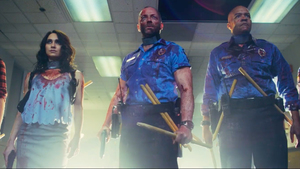 Vampire Clowns Attack in Trailer For B-Movie THE NIGHT WATCHMEN