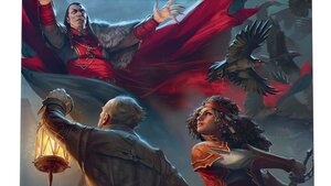 DUNGEONS & DRAGONS: VAN RICHTEN'S GUIDE TO RAVENLOFT is Insanely Helpful