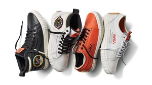 Vans Has Unveiled Their Radical NASA-Themed Collection