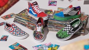 Vans Reveals Their New Marvel-Themed Shoe and Clothing Line