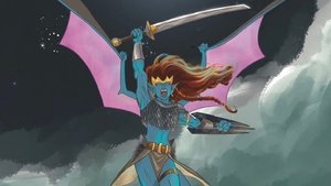 Variant Covers for GARGOYLES: DEMONA a Comic That Introduces a Forgotten Daughter and a Epic Storyline