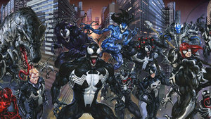 Venom Takes Over in New 