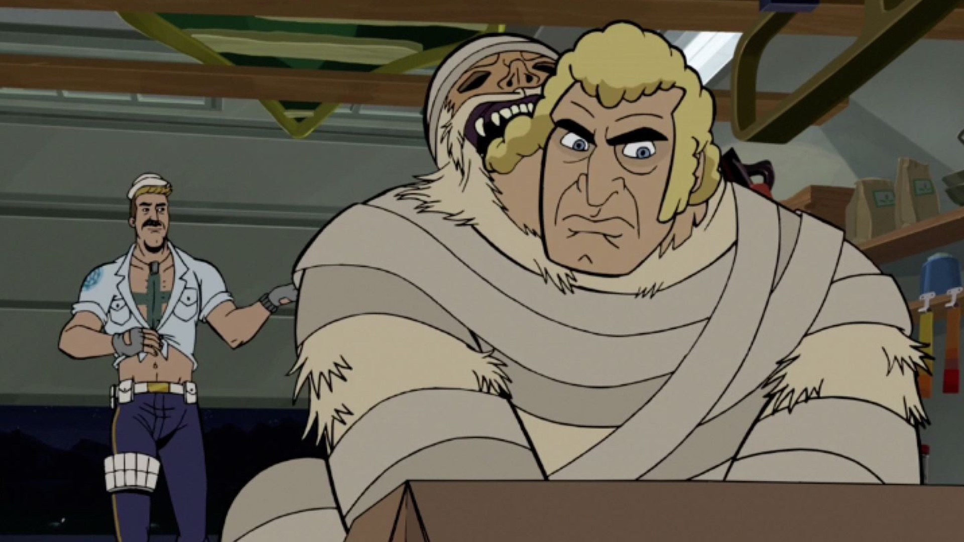 VENTURE BROS. 