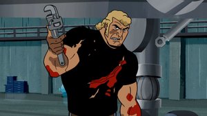 THE VENTURE BROS. Star Patrick Warburton Talks About Brock Samson's Retirement Plan