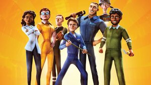 James Marsden, Rosario Dawson, and Thomas Middleditch's Animated Film HENCHMEN Lands at Vertical Entertainment