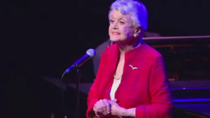 Video: 90-Year-Old Angela Lansbury Sings BEAUTY AND THE BEAST Theme Song at 25th Anniversary Screening