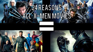 Video: All X-MEN Movies Are The Same