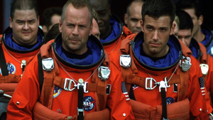 Video: Ben Affleck Provides Incredible DVD Commentary For ARMAGEDDON