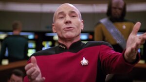 Video Break Down of The Funniest Moments in STAR TREK History 