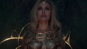 Video Breakdown of Marvel's ETERNALS Points Out All The Easter Eggs and References