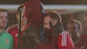 Video: British Soccer Star Wayne Rooney Appears in Movies in Weird Ads