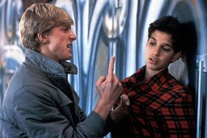 Video: COBRA KAI Stars Ralph Macchio and William Zabka Look Back and Discuss Who Was Really the Bad Guy in THE KARATE KID