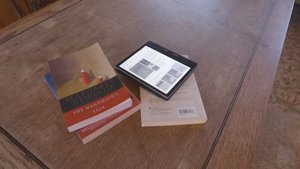 Video Debates Whether Books Are Best Read Digitally Or In Physical Form