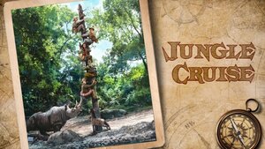 Video: Disney Parks JUNGLE CRUISE Attractions to Include New Adventures, Features, and Jokes