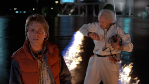 Video Explains Why Doc Brown And Marty Are Friends, And It's Still A Little Weird