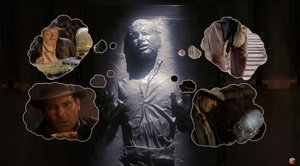 Video Explores Han Solo's Carbonite-Mare Theory - Is Indiana Jones Just Han Solo's Dream?