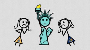 Video Explores Who Owns The Statue Of Liberty