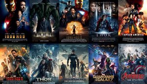 Video Gives Recap of All MCU Movies in 6 Minutes in Lead Up to INFINITY WAR